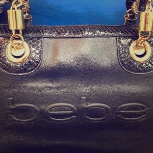 Black Bebe Bag